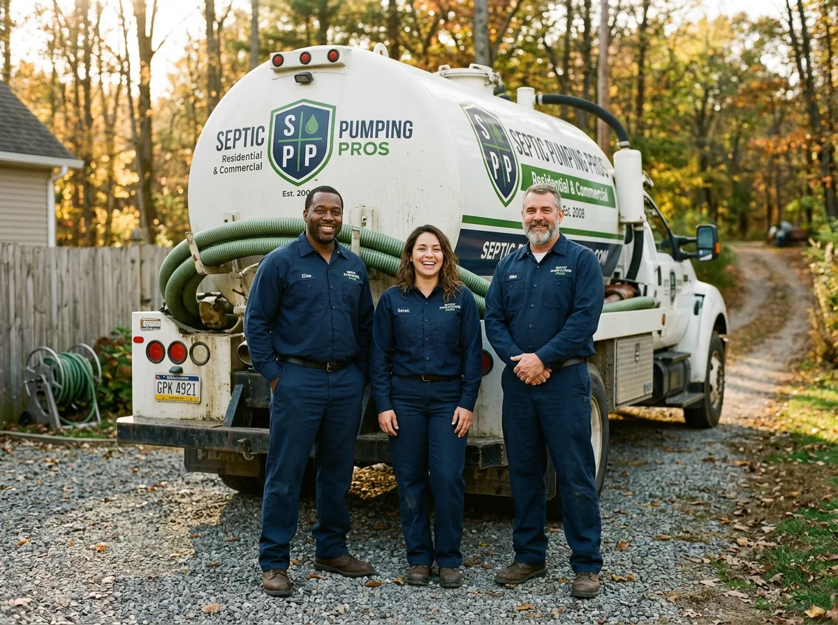 Septic Tank Pumping company in Deming, WA