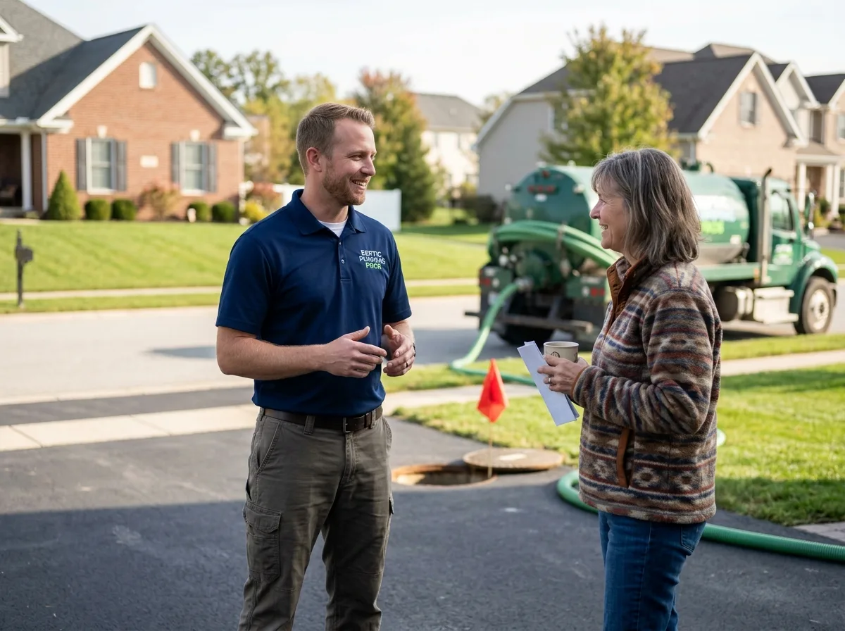 Emergency Septic Service in Deming, WA
